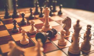 chess board